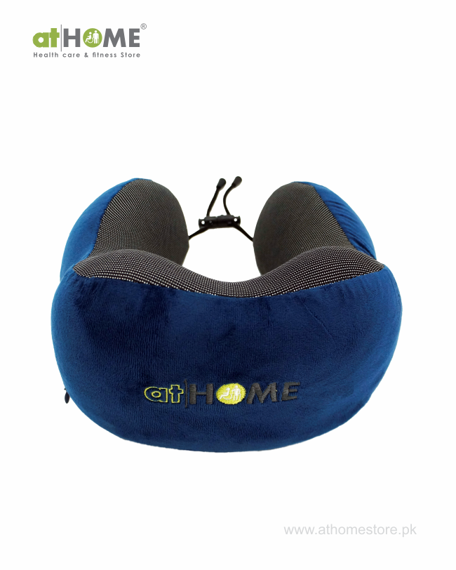 Ortho Care Luxury Neck Pillow - Premium Medical Comfort Neck Support