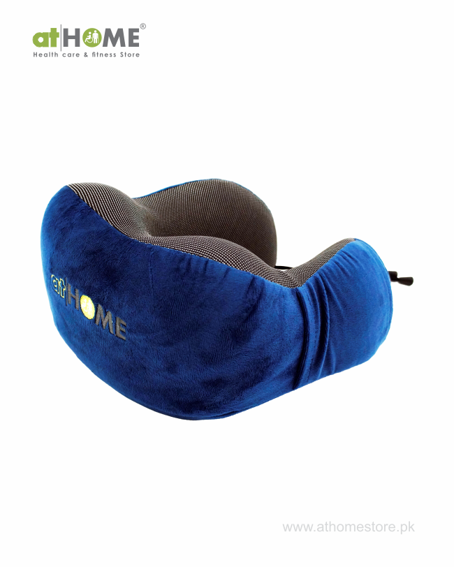 Ortho Care Luxury Neck Pillow - Premium Medical Comfort Neck Support