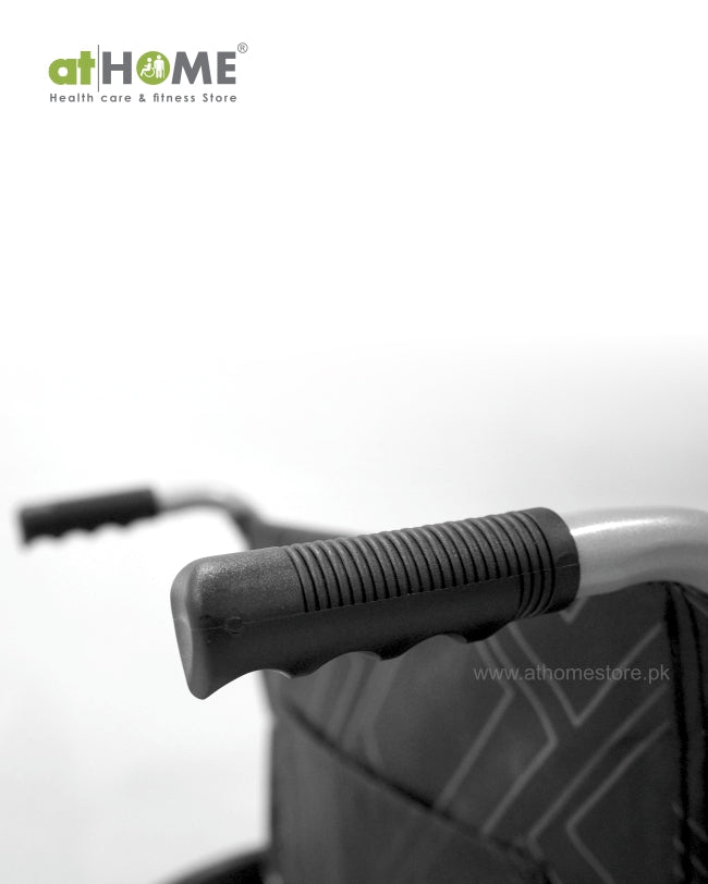 Manual Wheelchair - Mobility Aid for Independent Living