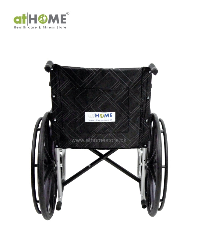 Manual Wheelchair - Mobility Aid for Independent Living