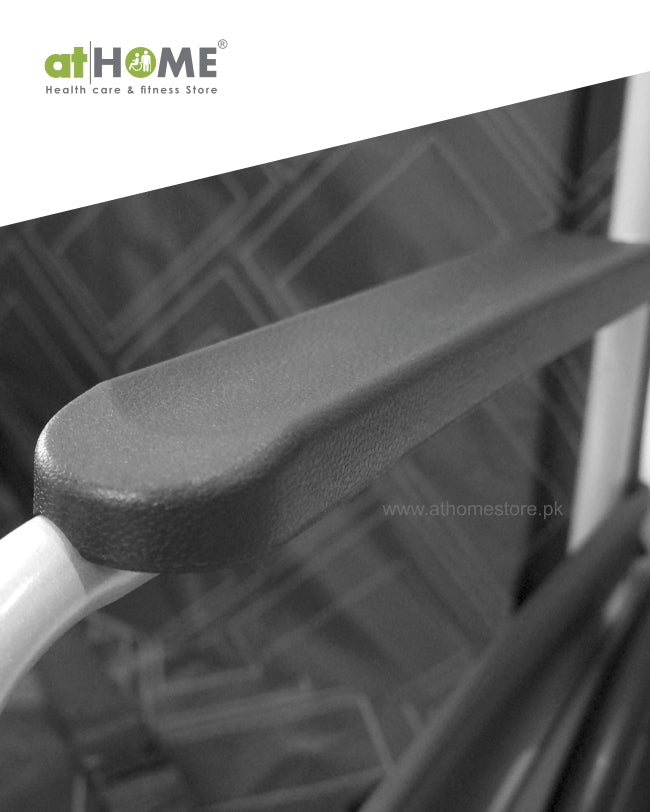 Manual Wheelchair - Mobility Aid for Independent Living