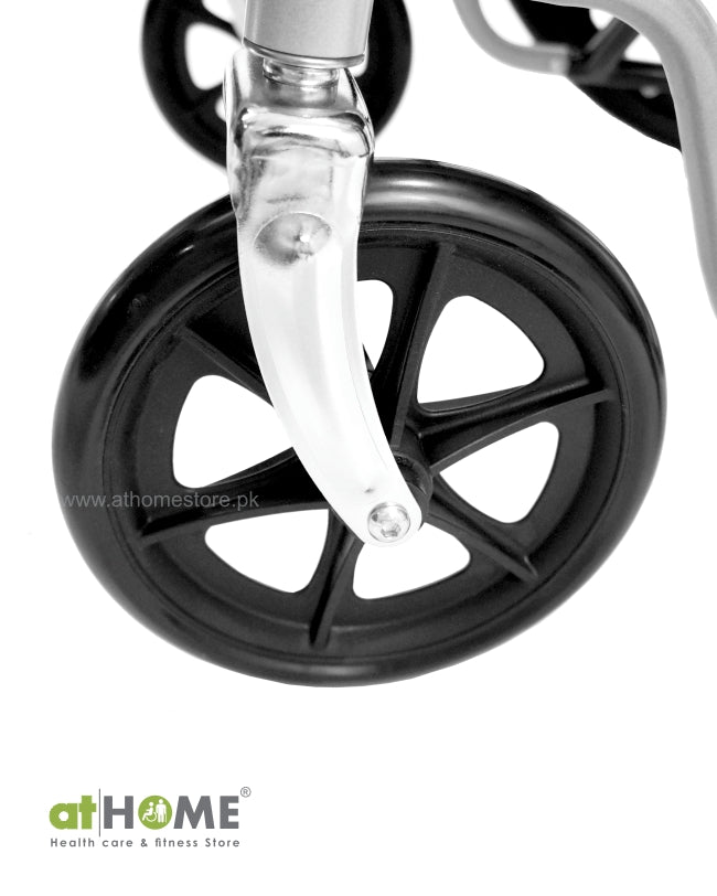 Manual Wheelchair - Mobility Aid for Independent Living