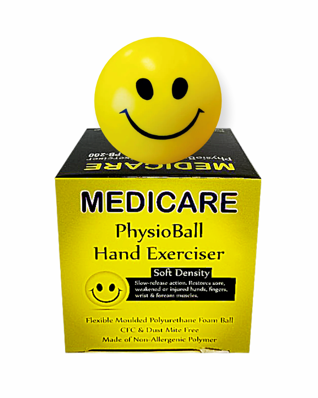 Medicare Physio Ball Hand Exerciser PB-200