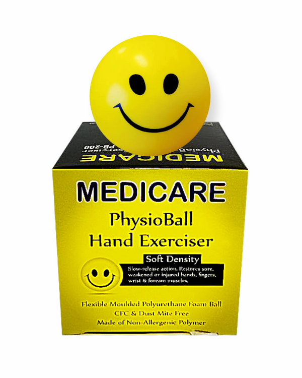 Medicare Physio Ball Hand Exerciser PB-200