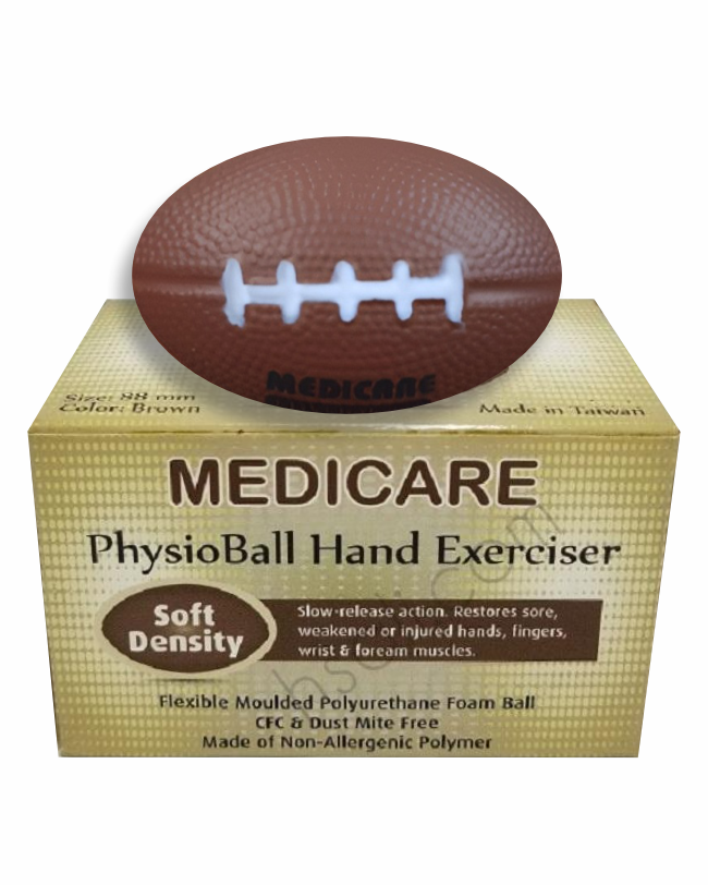 Medicare Physio Ball Hand Exerciser PB-300