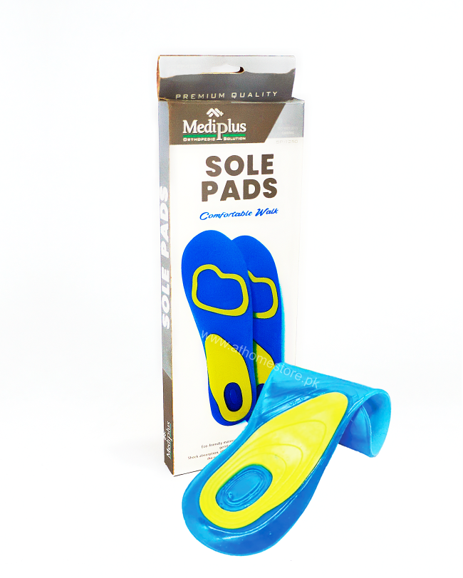 Mediplus Sole Pads sp 1250 athomestore.pk