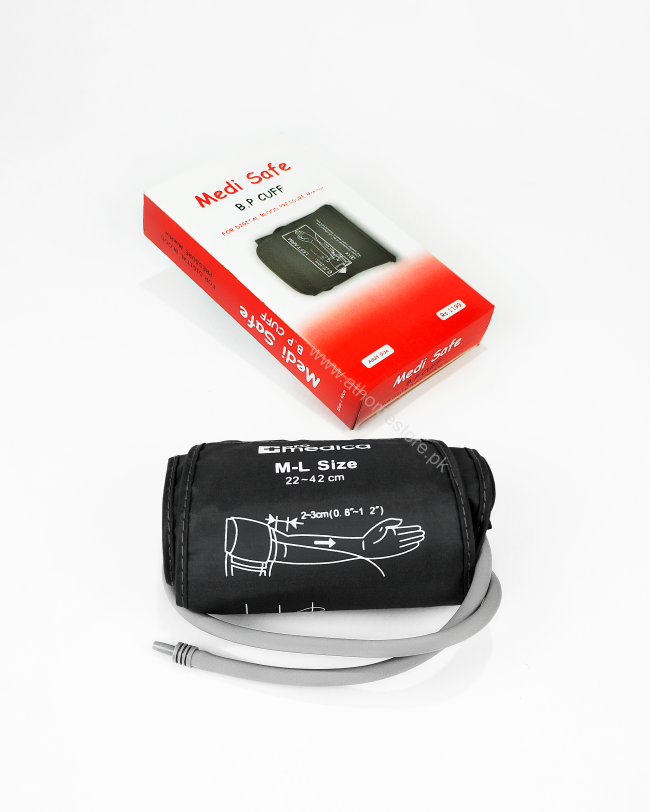 Medisafe- BP Cuff for Digital BPM