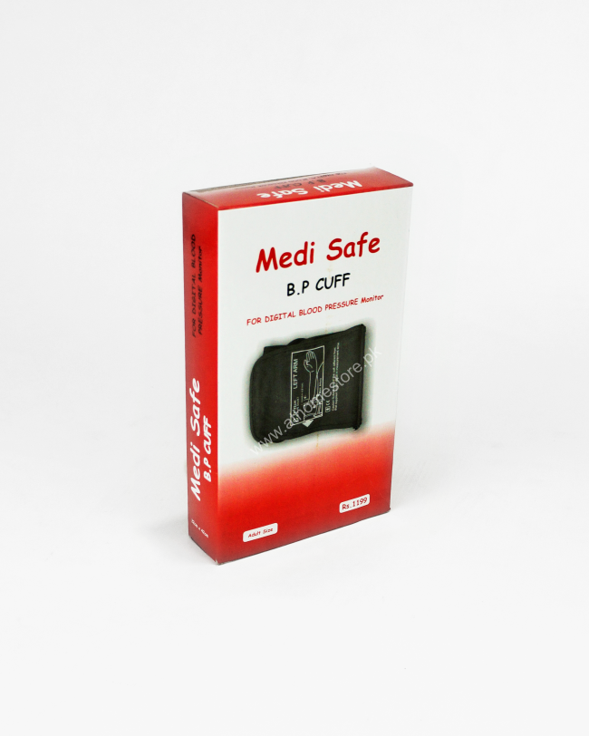 Medisafe- BP Cuff for Digital BPM