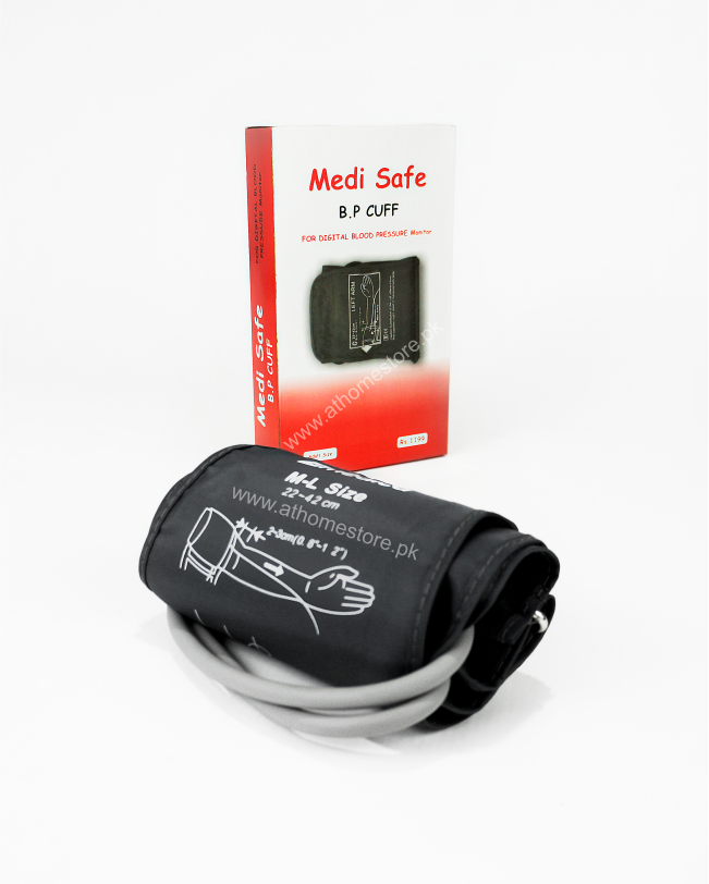 Medisafe- BP Cuff for Digital BPM