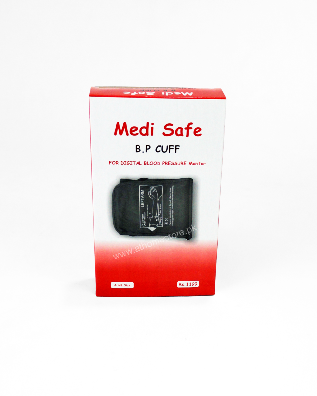 Medisafe- BP Cuff for Digital BPM