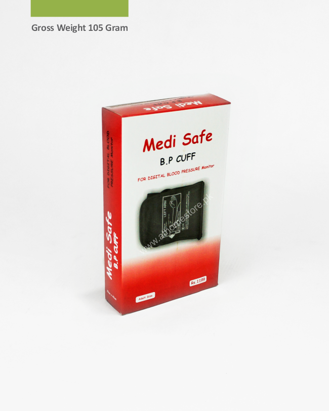 Medisafe- BP Cuff for Digital BPM