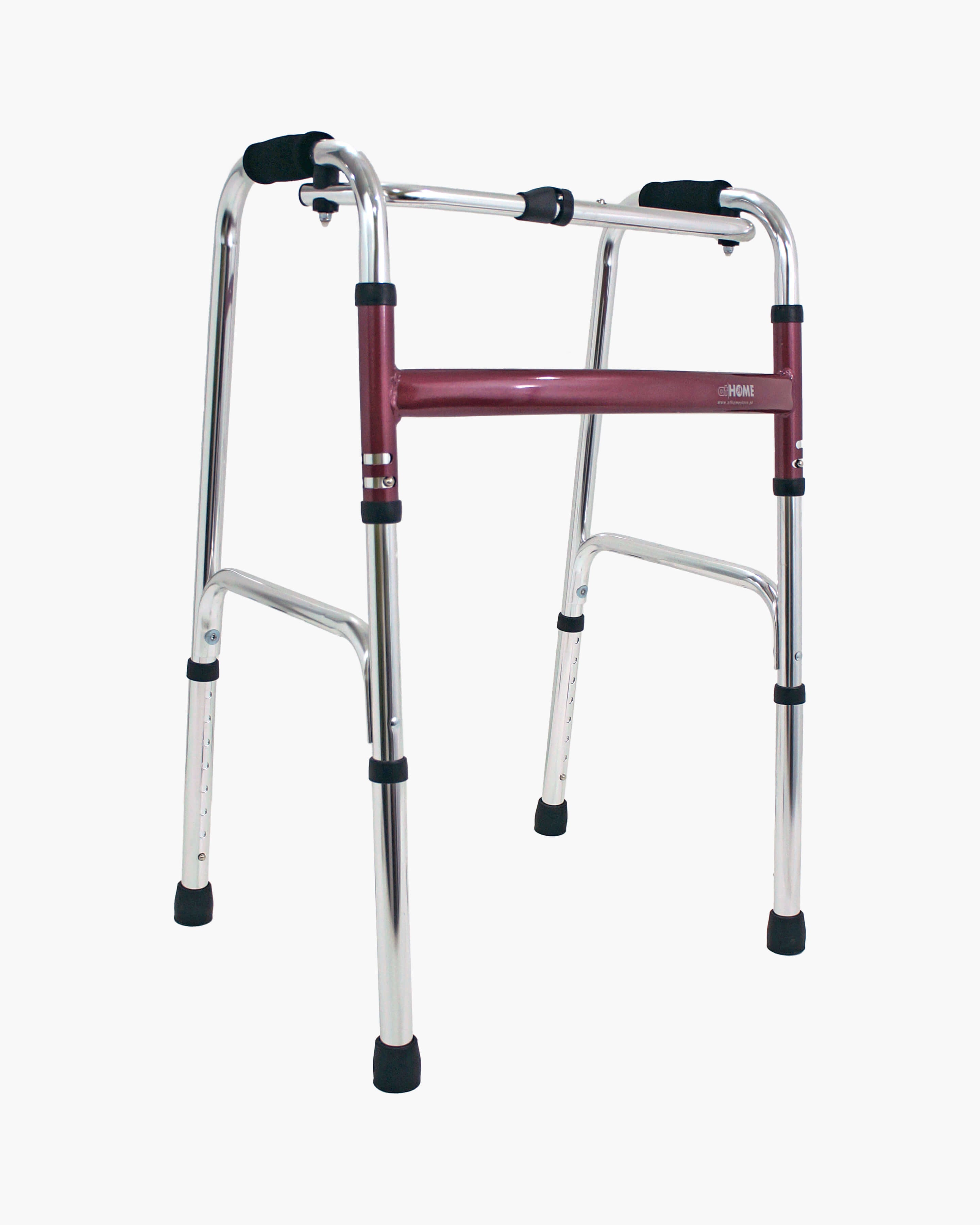 Mobility Aid Walker Model AH1-913L for Disabled and Elderly People