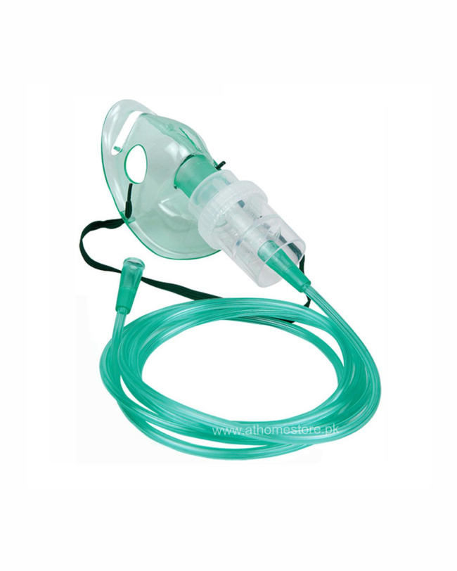 Nebulizer Kit – Complete Respiratory Care with Adjustable Mist Control