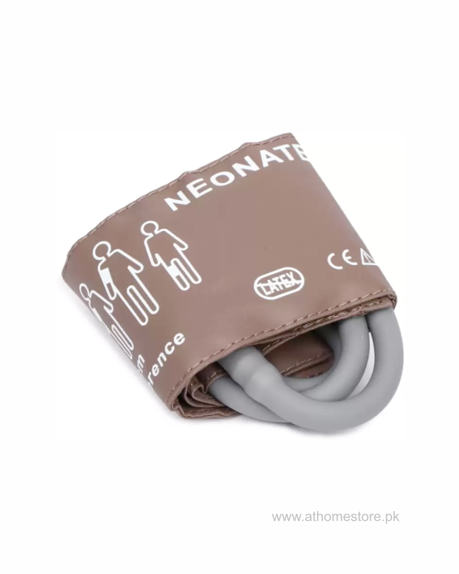 Neonate BP Cuff (6 to 11 cm) – Soft &amp; Accurate for Newborns