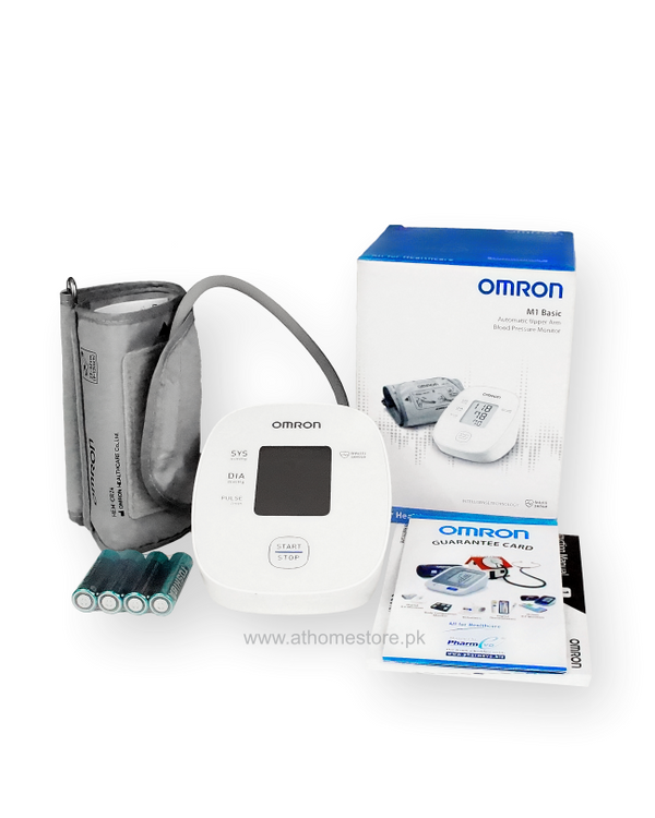 OMRON M1 Basic BPM