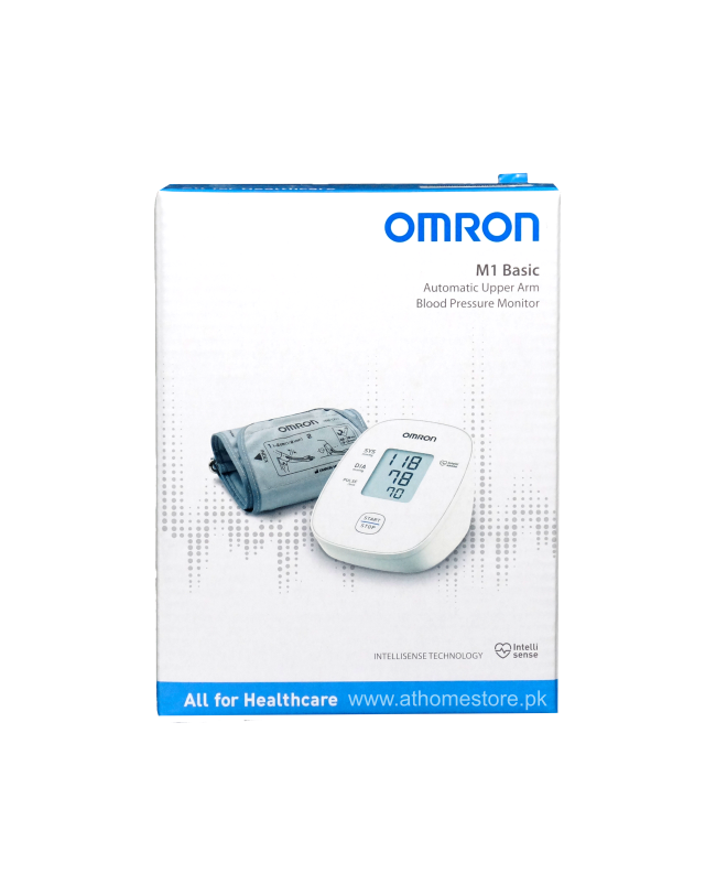 OMRON M1 Basic BPM