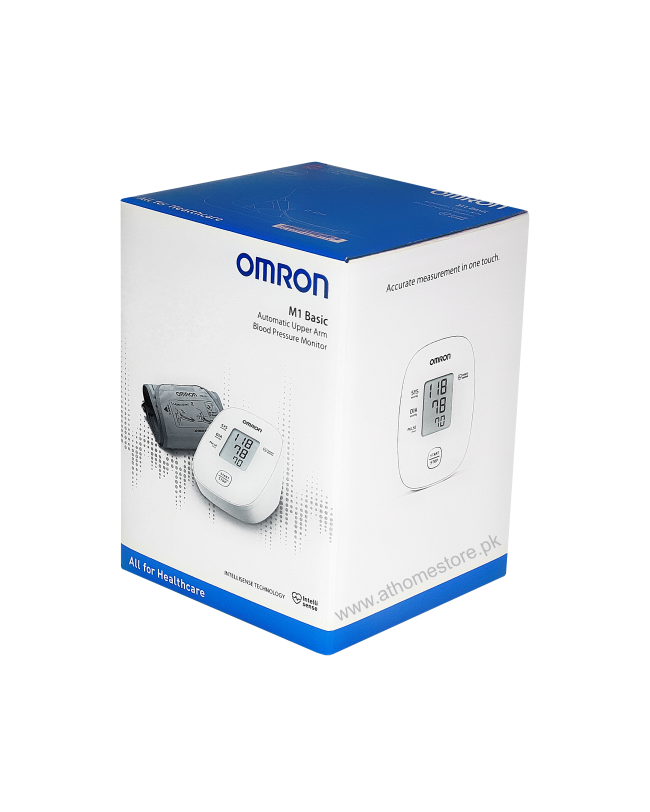 OMRON M1 Basic BPM