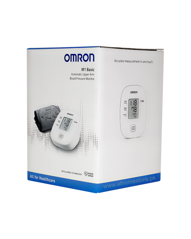OMRON M1 Basic BPM