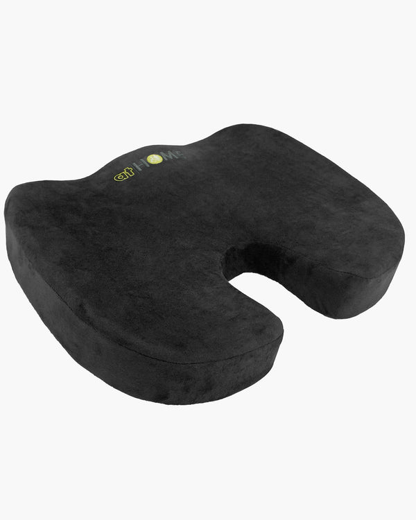 Ortho Care Coccyx Seat Cushion - Medical Comfort Tailbone Pain Relief