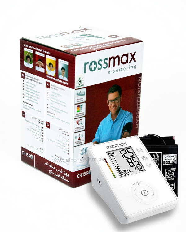 Rossmax BPM CH 155