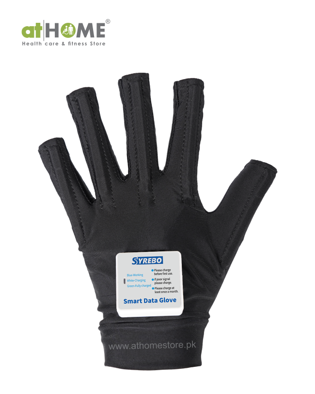 SYREBO - Smart Data Glove - athomestore.pk
