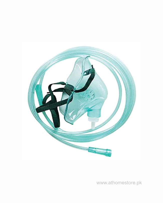 Safety Oxygen Mask