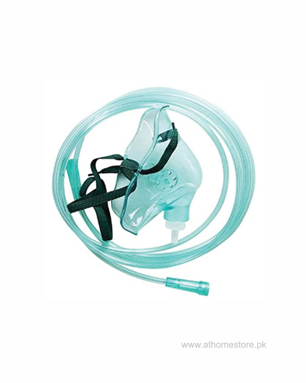 Safety Oxygen Mask
