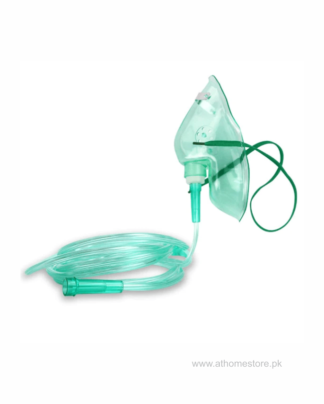 Safety Oxygen Mask