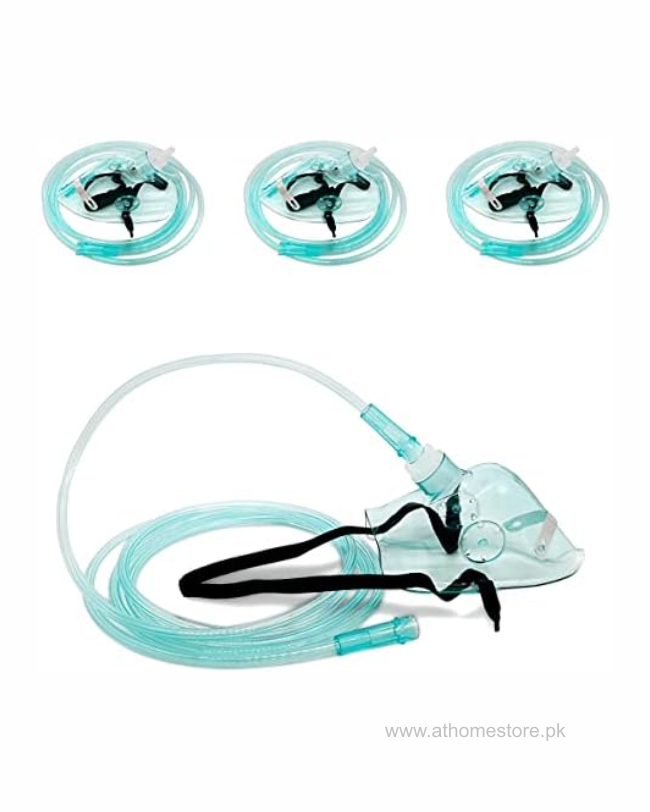 Safety Oxygen Mask