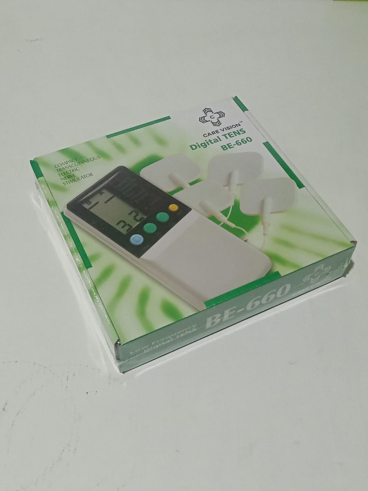 TENS Machine BE 660 CARE VISION