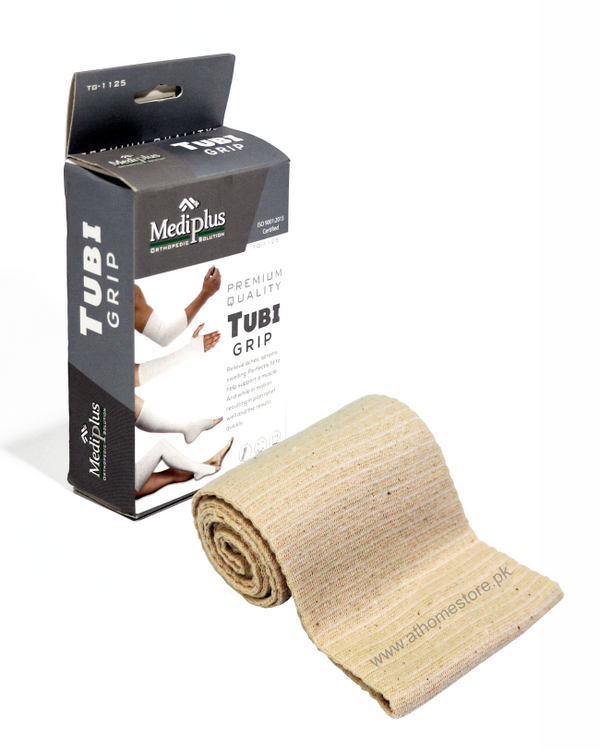 Tubi Grip – Flexible Compression Support for Enhanced Comfort and Recovery