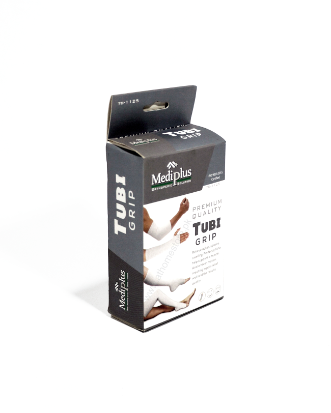 Tubi Grip – Flexible Compression Support for Enhanced Comfort and Recovery