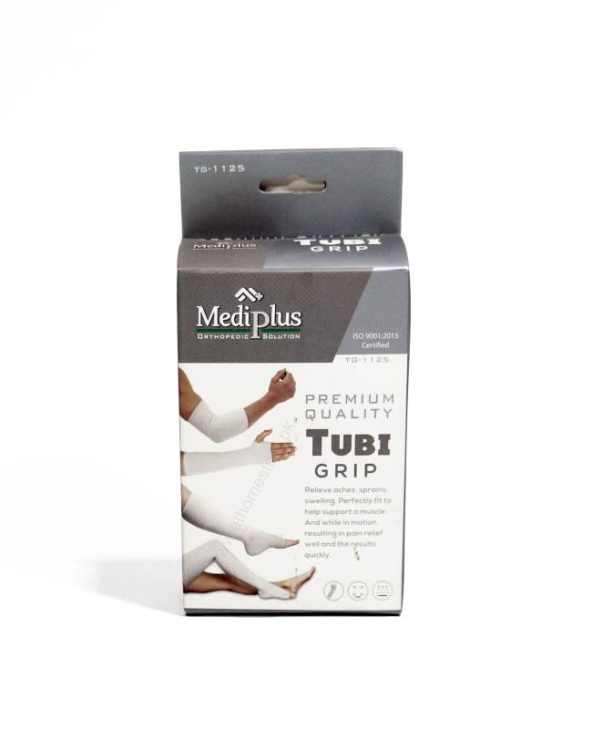 Tubi Grip – Flexible Compression Support for Enhanced Comfort and Recovery
