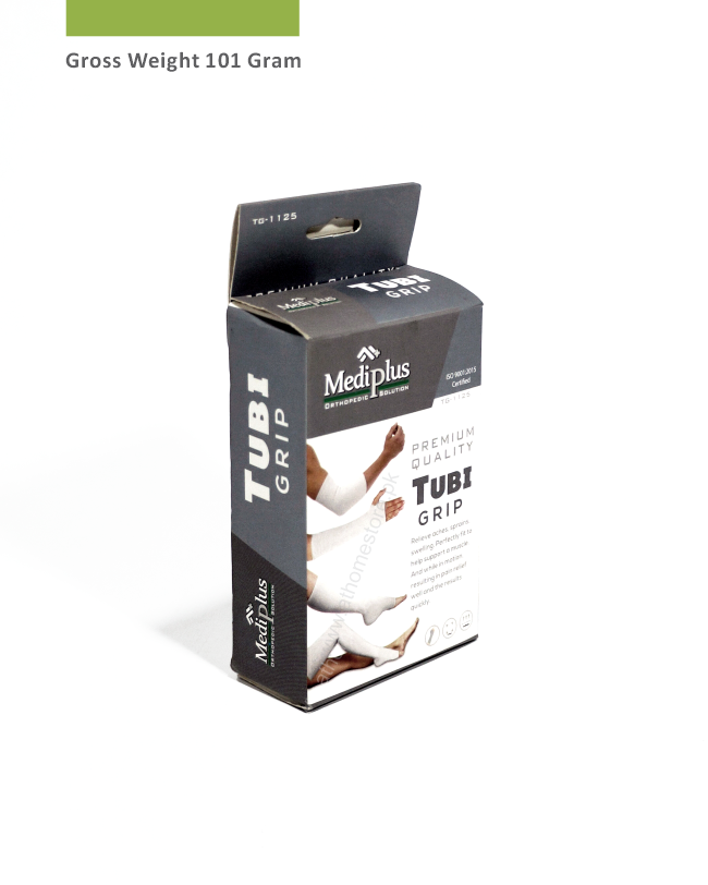 Tubi Grip – Flexible Compression Support for Enhanced Comfort and Recovery