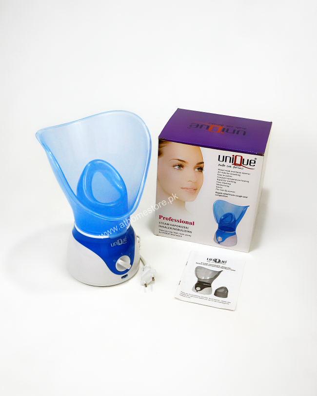 Unique Steam Vaporing Inhaler Nebulizer – athomestore.pk