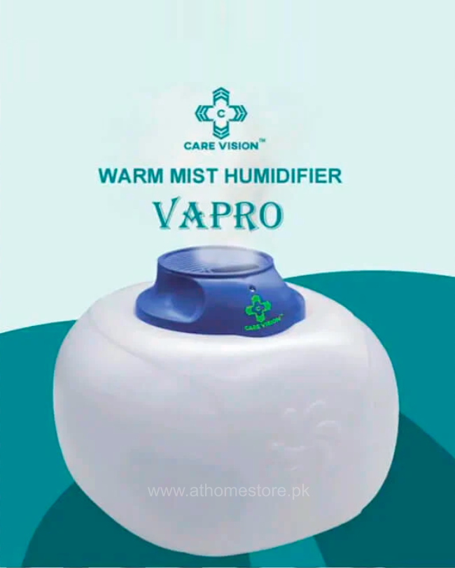 Warm Humidifier VAPRO CARE VISION