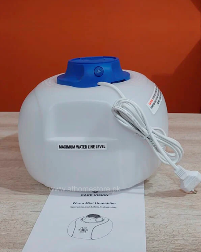 Warm Humidifier VAPRO CARE VISION