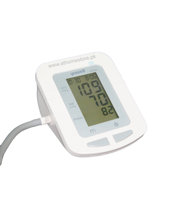 Yuwell Electronic BPM YE660B - athomestore.pk