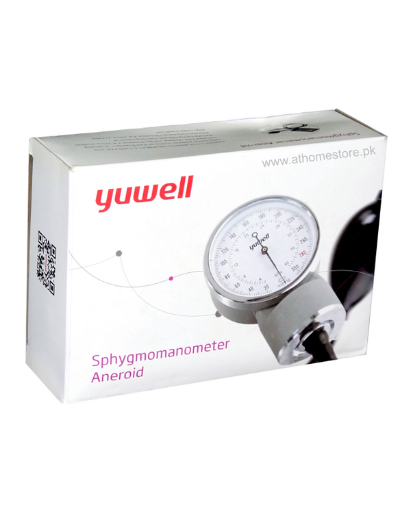 Yuwell Sphygmomanometer Aneroid - athomestore.pk