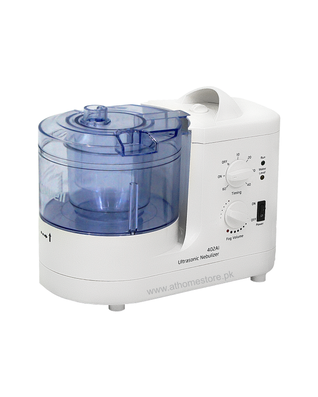 Yule Inhaler Yuwell Ultrsonic Nebulizer 402 AI – athomestore.pk
