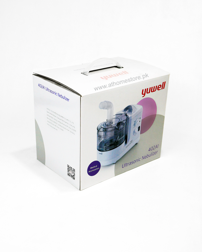 Yuwell Ultrsonic Nebulizer 402 AI