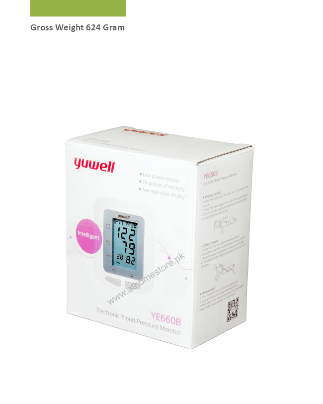 Yuwell Electronic BPM YE660B