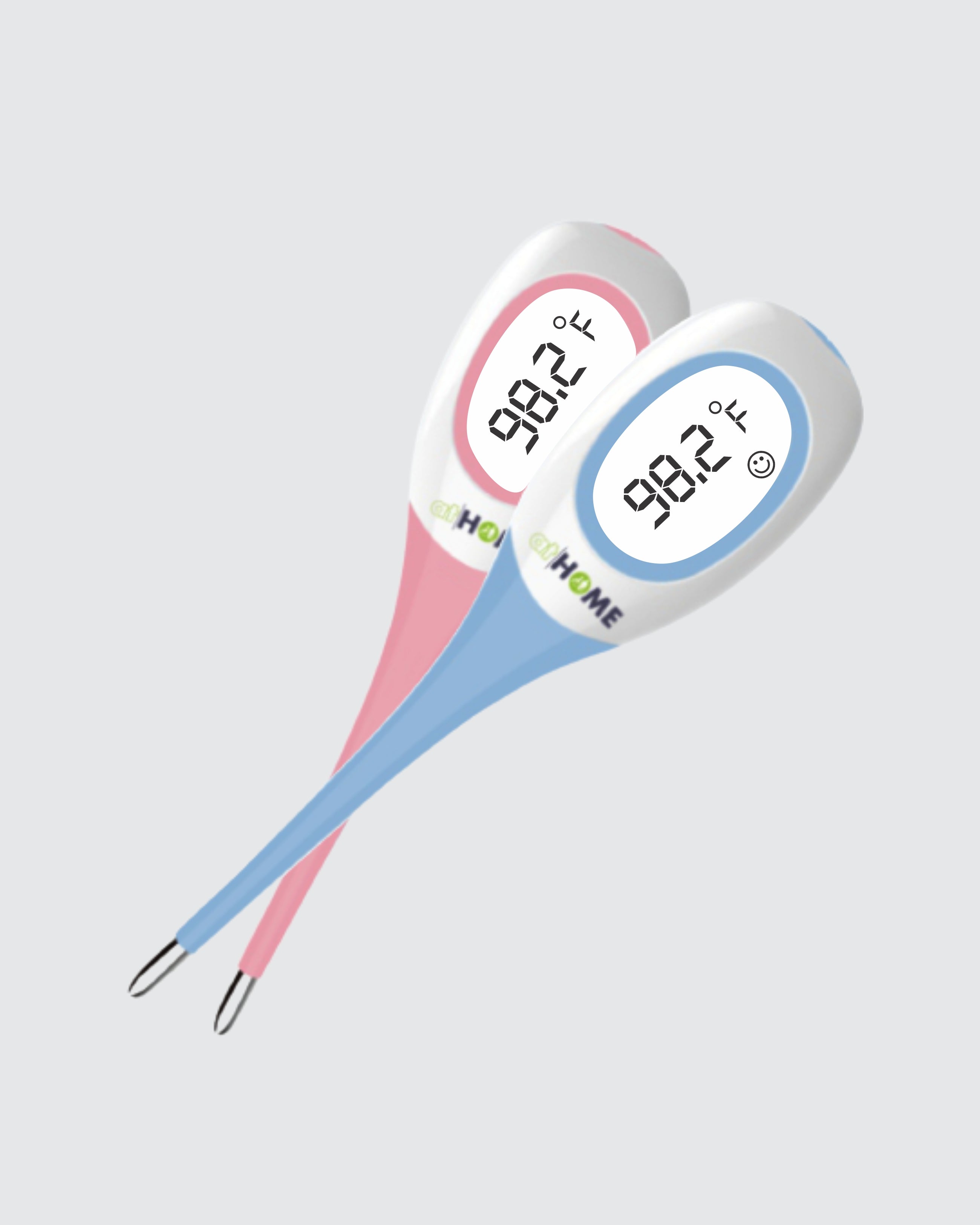 Flexible Digital Thermometer AH3908 Temperature Monitoring Device