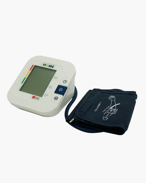 Digital Blood Pressure Monitor - Accurate Medical Monitoring Device
