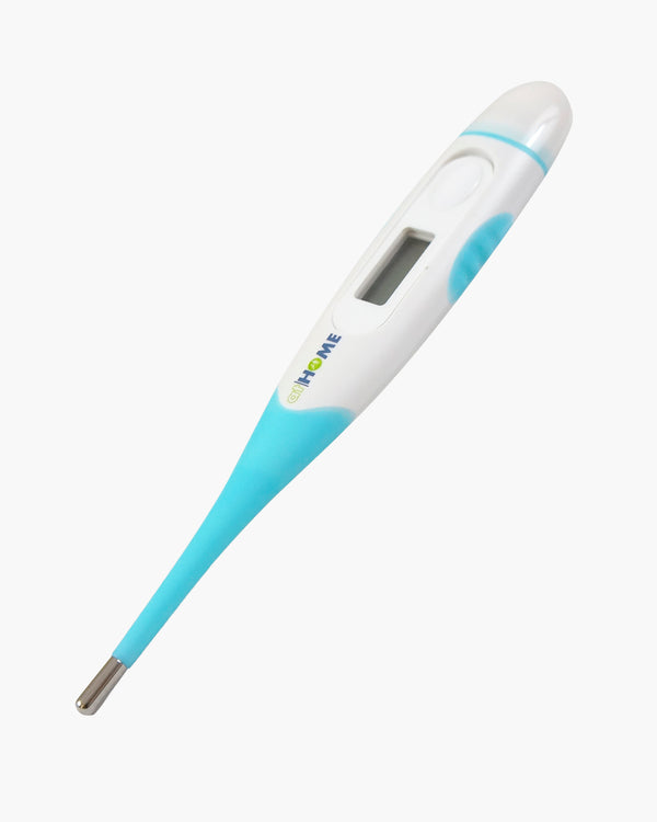 Flexible Digital Thermometer - Medical Temperature Monitoring Device