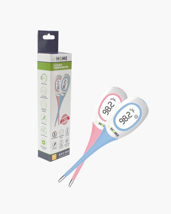 Flexible Digital Thermometer AH3-908 - Temperature Monitoring Device
