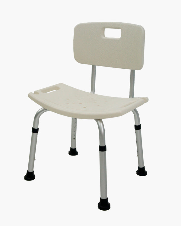 Adjustable Shower Chair AH1-798LQ - Comfortable Mobility Aid for Showering
