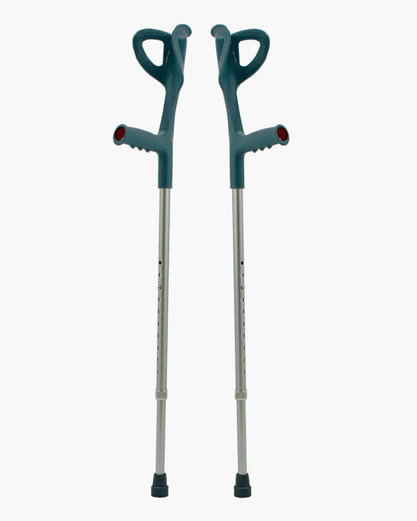 Elbow Crutch Pair 932L - Mobility Aid for Support and Stability